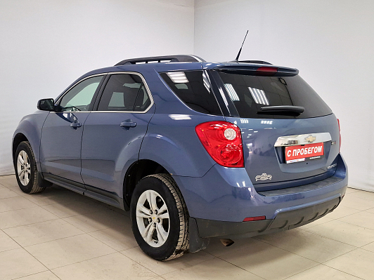 Chevrolet Equinox, 2011 года, пробег 191377 км