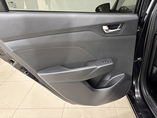 Hyundai Solaris Active Plus, 2019 года, пробег 112775 км