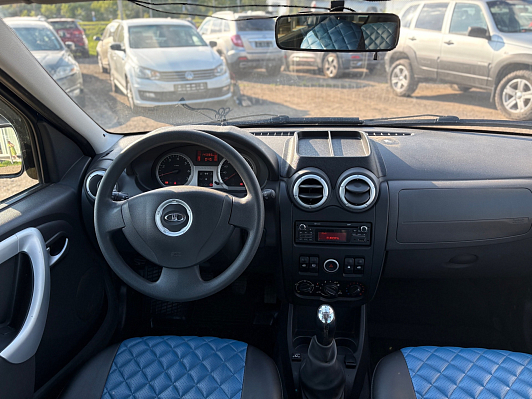 Lada (ВАЗ) Largus, 2018 года, пробег 145000 км