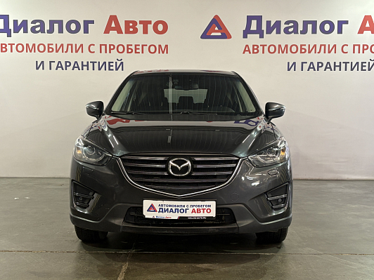 Mazda CX-5, 2015 года, пробег 123000 км