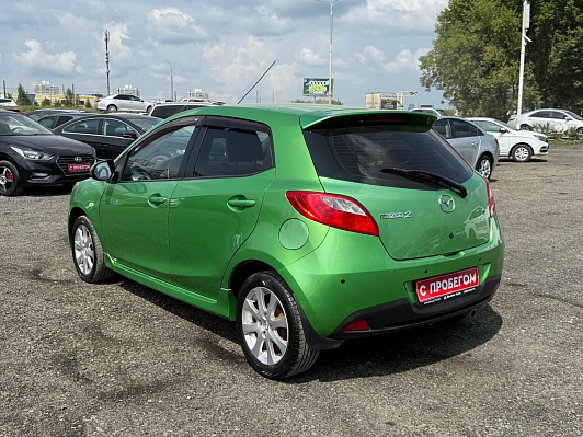 Mazda 2 Energy, 2008 года, пробег 259554 км