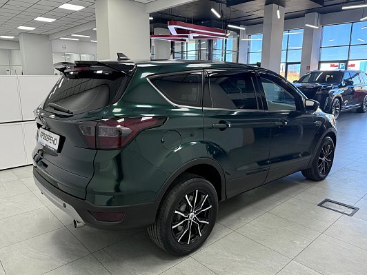 Ford Kuga Titanium, 2016 года, пробег 192000 км