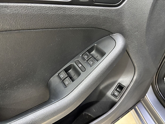 Volkswagen Jetta, 2016 года, пробег 137400 км