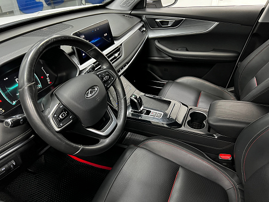 Chery Tiggo 7 Pro Luxury, 2022 года, пробег 88000 км
