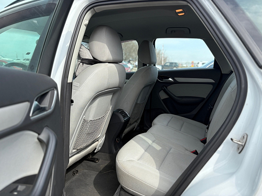 Audi Q3, 2013 года, пробег 209925 км