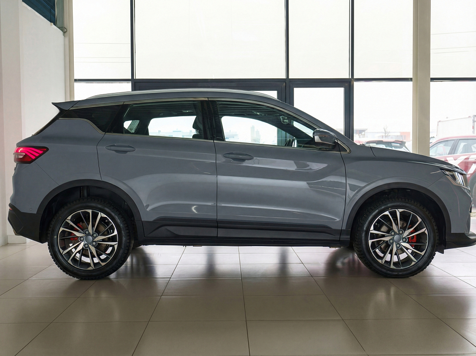 Belgee X50 Active, серый