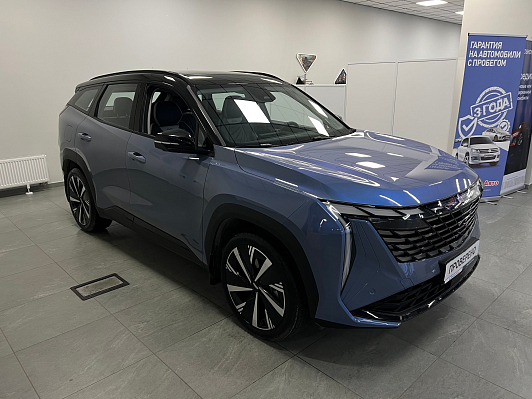 Geely Atlas Спорт, 2024 года, пробег 20904 км