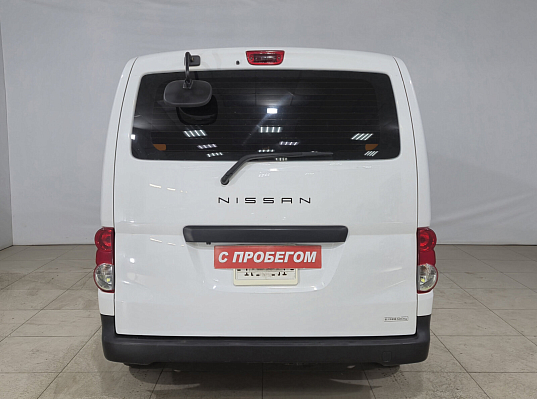 Nissan NV200, 2016 года, пробег 194376 км