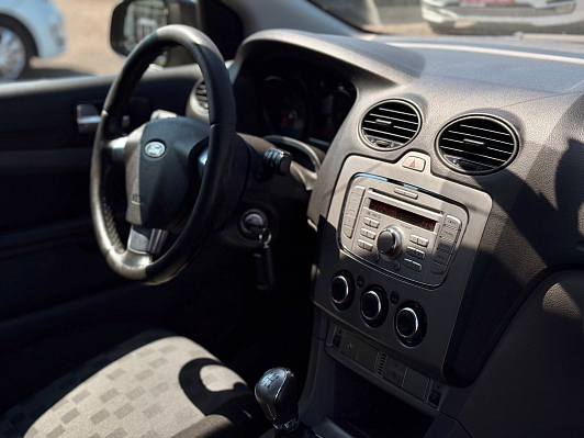 Ford Focus Comfort, 2008 года, пробег 175809 км