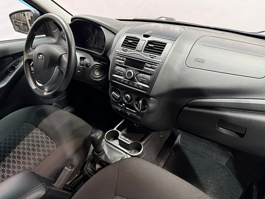 Lada (ВАЗ) Granta Comfort (2018-2021), 2019 года, пробег 62000 км