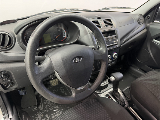 Lada (ВАЗ) Kalina Comfort Glonass 21922-51-223, 2014 года, пробег 95000 км