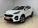 Kia Sportage Luxe+, 2019 года, пробег 108409 км