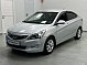Hyundai Solaris Elegance, 2016 года, пробег 135196 км