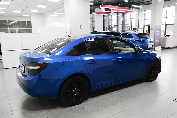 Chevrolet Cruze LS, 2011 года, пробег 188000 км
