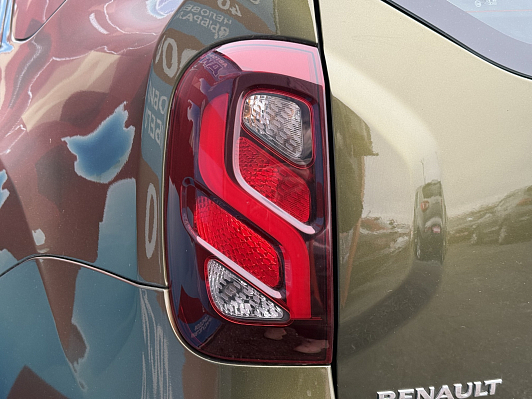 Renault Duster Luxe Privilege, 2017 года, пробег 68000 км