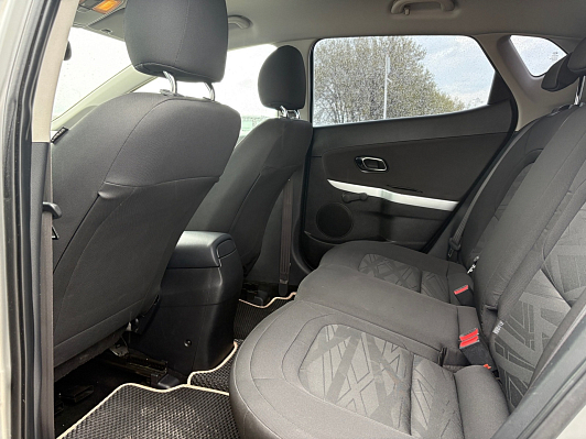 Kia Ceed, 2014 года, пробег 134645 км