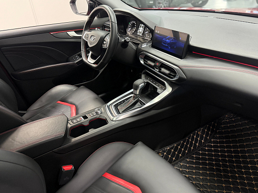 Kaiyi E5 Luxury, 2023 года, пробег 64000 км