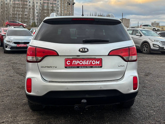 Kia Sorento Luxe, 2013 года, пробег 210300 км