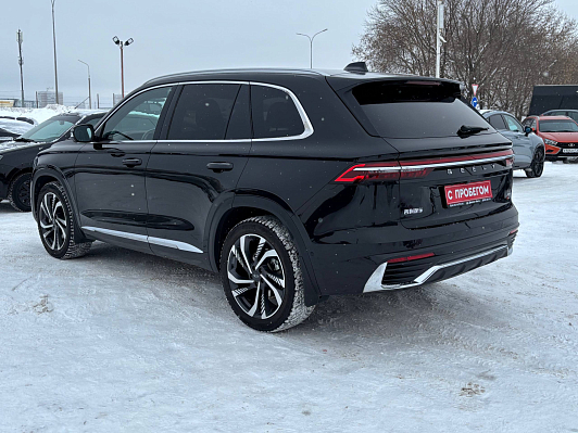 Geely Monjaro Flagship, 2023 года, пробег 44210 км