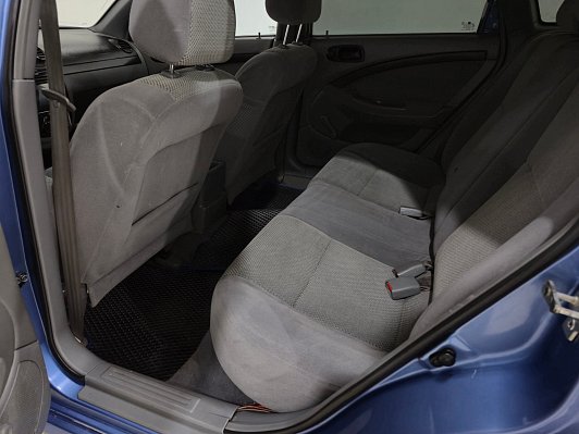 Chevrolet Lacetti Elite, 2007 года, пробег 270975 км