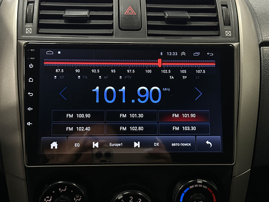 Toyota Corolla, 2008 года, пробег 304340 км