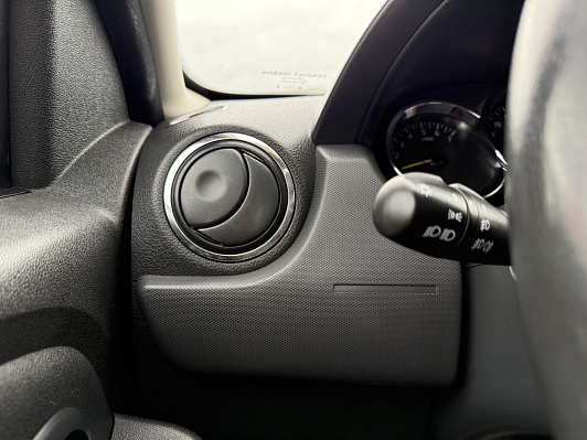 Renault Duster Drive Plus, 2017 года, пробег 94675 км