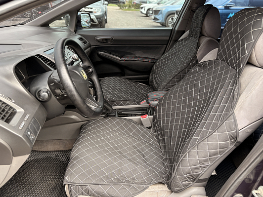 Honda Civic Elegancе, 2007 года, пробег 228549 км
