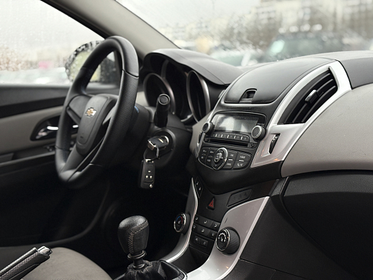 Chevrolet Cruze LT, 2014 года, пробег 191768 км