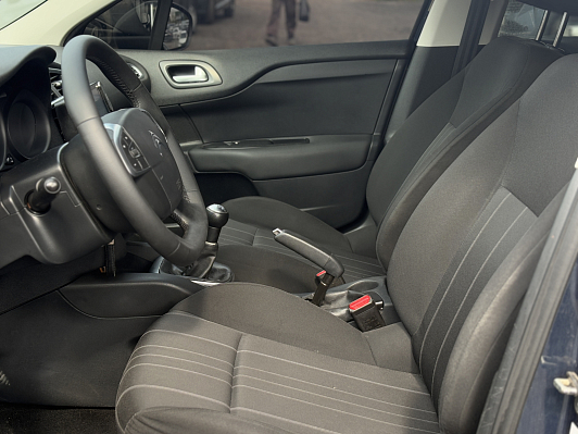 Citroen C4 Dynamique, 2011 года, пробег 175909 км