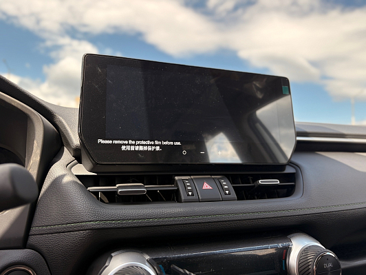 Toyota RAV4 Adventure Plus, 2024 года, пробег 45 км