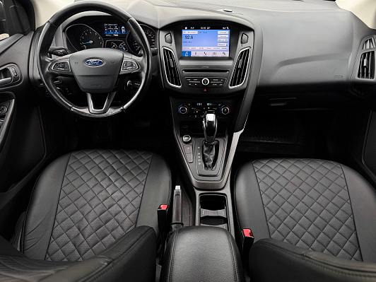 Ford Focus Titanium, 2019 года, пробег 89371 км