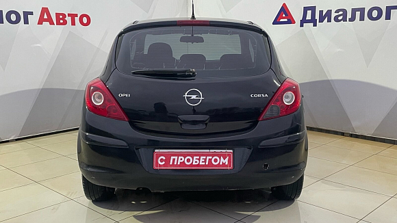 Opel Corsa Essentia, 2008 года, пробег 194772 км