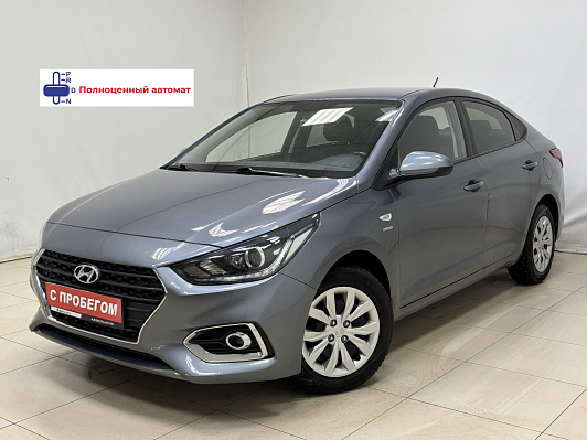 Hyundai Solaris Super Series, 2019 года, пробег 81254 км