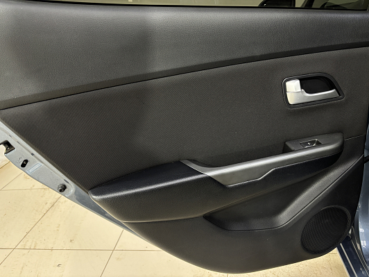 Kia Rio, 2014 года, пробег 150764 км