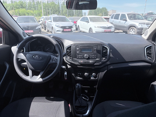 Lada (ВАЗ) XRAY Comfort, 2016 года, пробег 117490 км