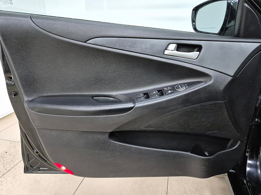 Hyundai Sonata Prestige, 2012 года, пробег 253757 км