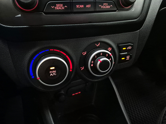 Kia Rio Comfort, 2014 года, пробег 147645 км