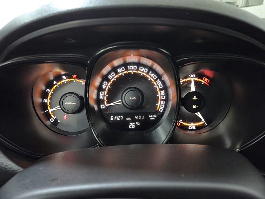 Lada (ВАЗ) Vesta 50 Anniversary, 2019 года, пробег 61425 км