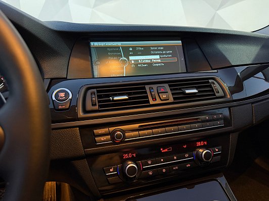 BMW 5 серии, 2012 года, пробег 252000 км