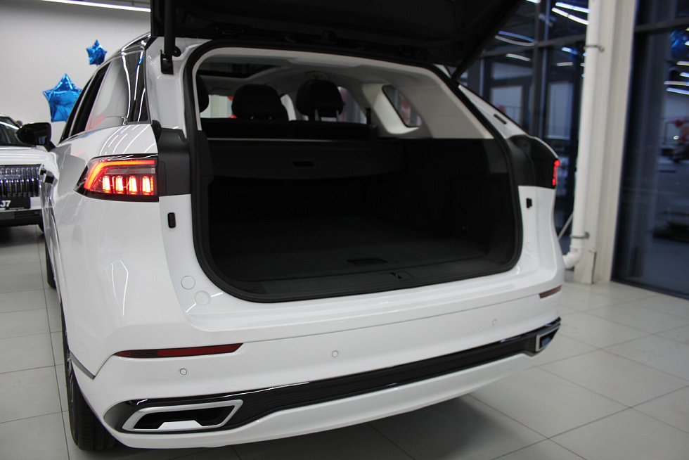 Jaecoo J8 Престиж, черный