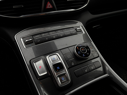 Hyundai Santa Fe Lifestyle, 2021 года, пробег 88318 км