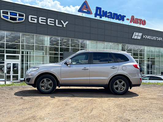 Hyundai Santa Fe Base 4WD, 2010 года, пробег 250189 км