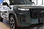 Jaecoo J7 Active, серый