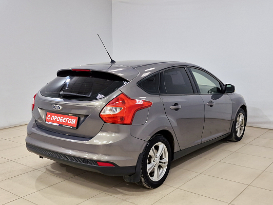 Ford Focus SYNC Edition, 2011 года, пробег 340759 км