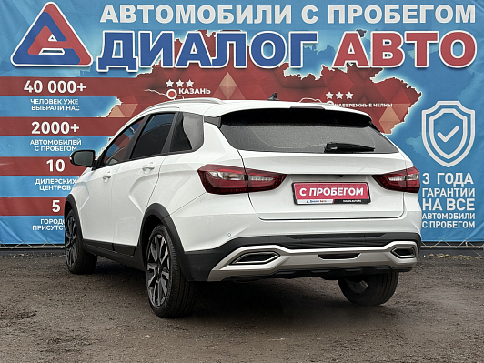 Lada (ВАЗ) Vesta Enjoy'24, 2024 года, пробег 19292 км