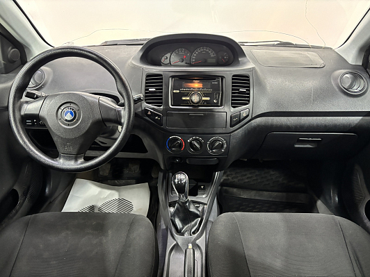 Geely MK, 2014 года, пробег 169890 км