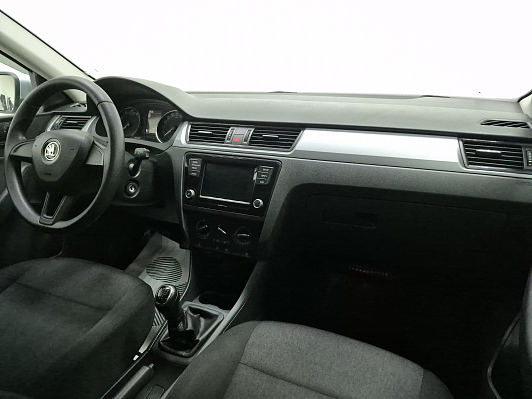 Skoda Rapid Hockey Edition Active, 2019 года, пробег 99510 км