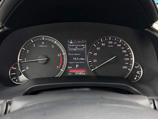 Lexus RX Executive, 2021 года, пробег 97600 км