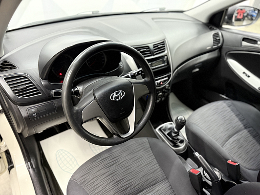 Hyundai Solaris Super Series-II, 2015 года, пробег 102686 км