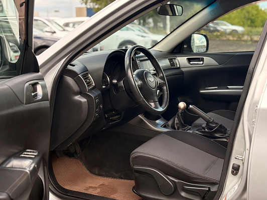 Subaru Impreza, 2010 года, пробег 274474 км